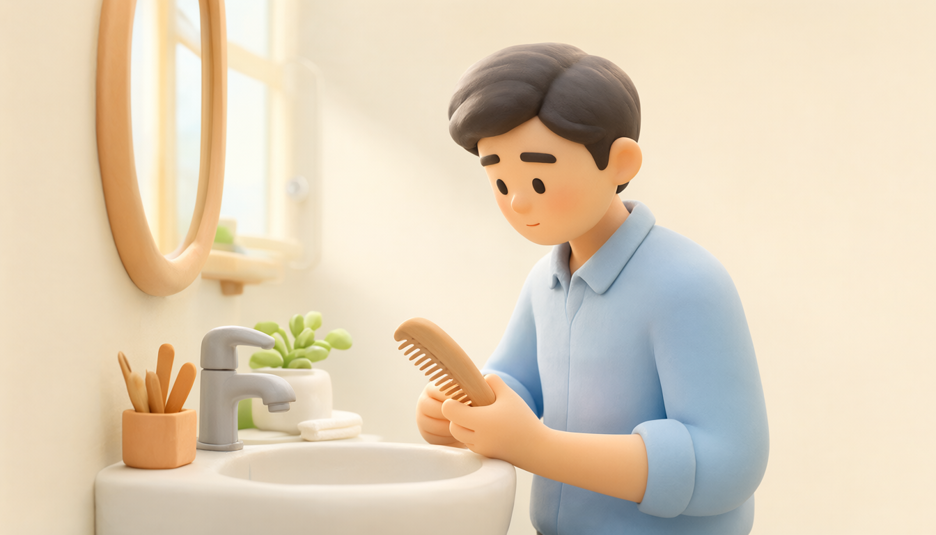 머리카락 영양제, 3040 직장인이 성분 이름보다 먼저 볼 네 가지